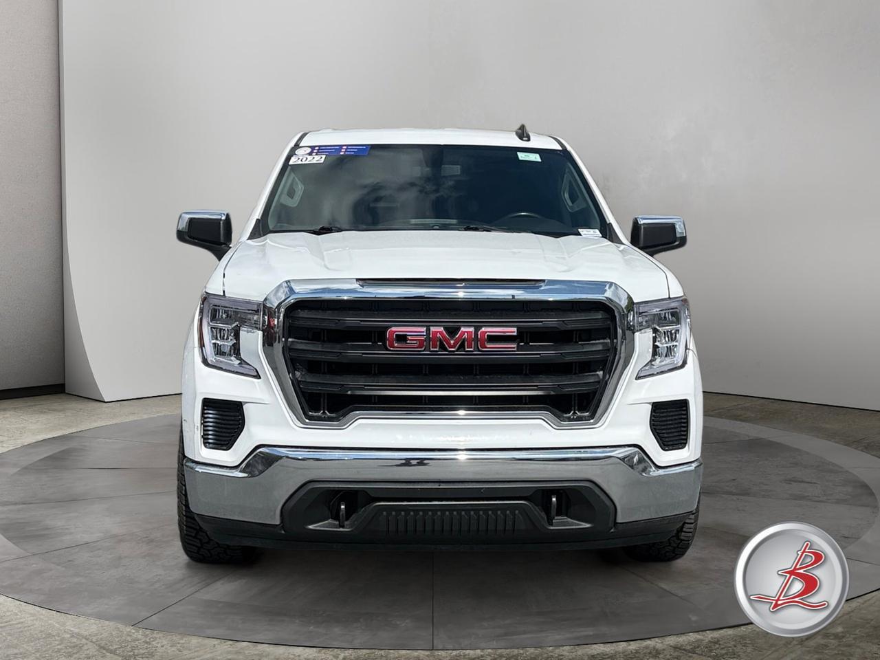 2022 GMC SIERRA 1500 LIMITED SLE Salt Lake City UT