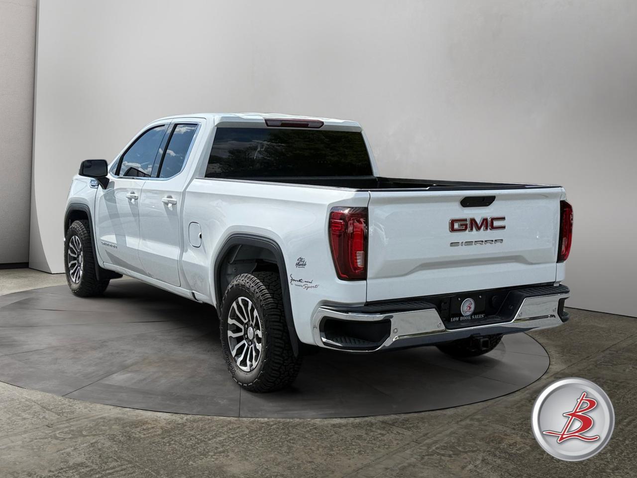 2022 GMC SIERRA 1500 LIMITED SLE Salt Lake City UT