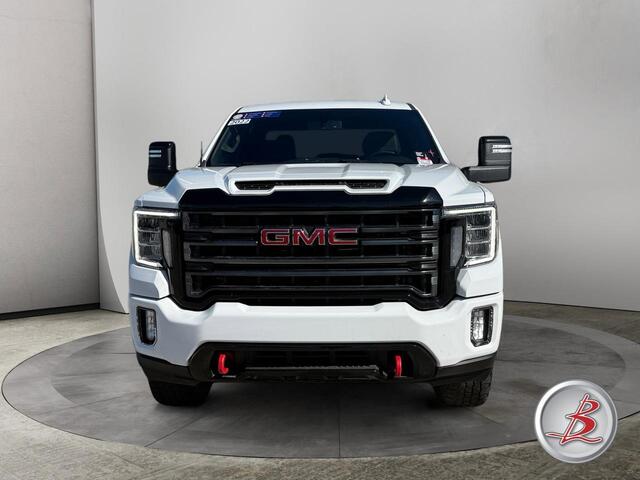2022 GMC SIERRA 2500HD Crew Cab 4x4 AT4 Duramax Diesel Salt Lake City UT
