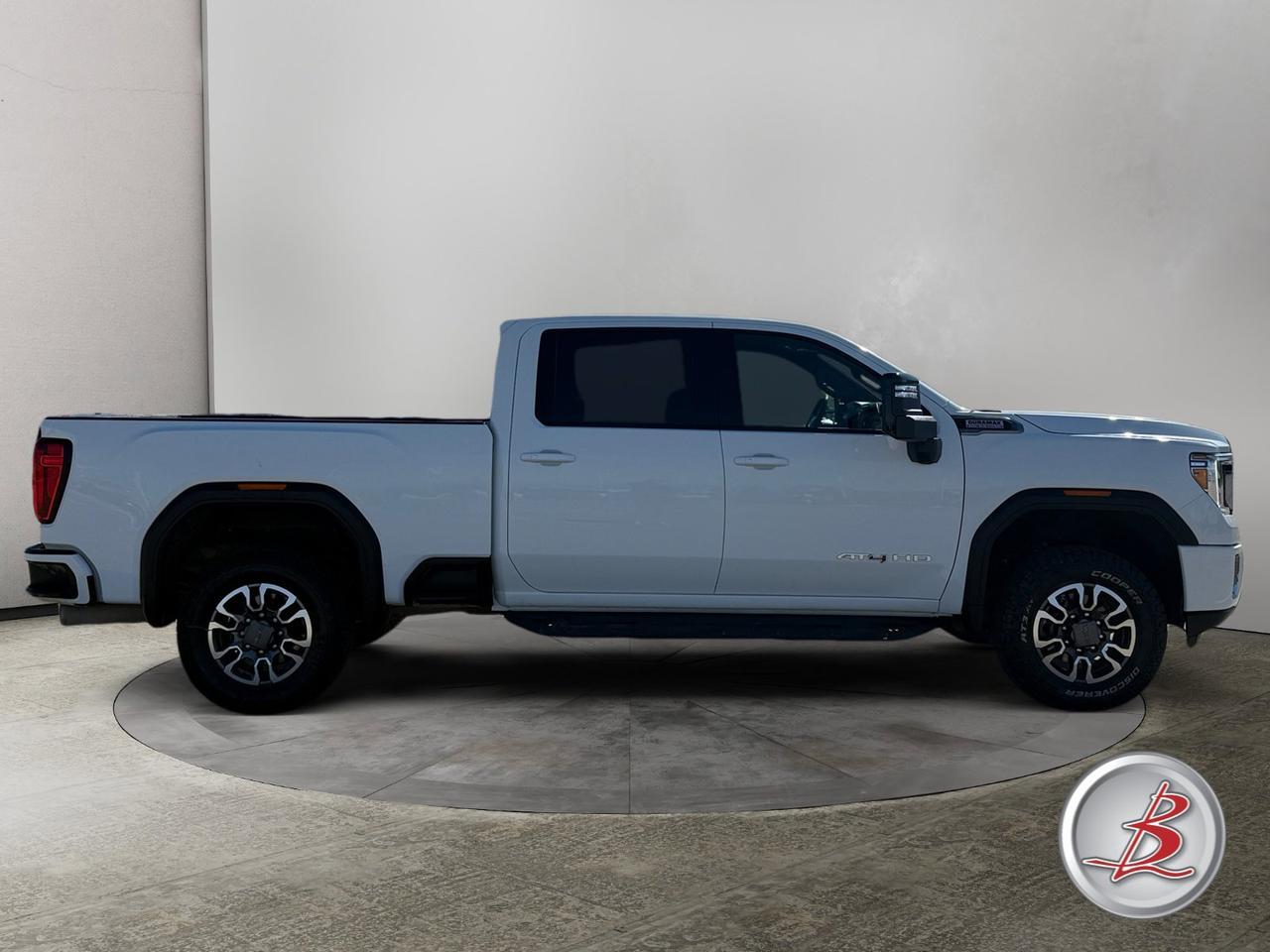 2022 GMC SIERRA 2500HD Crew Cab 4x4 AT4 Duramax Diesel Lindon UT