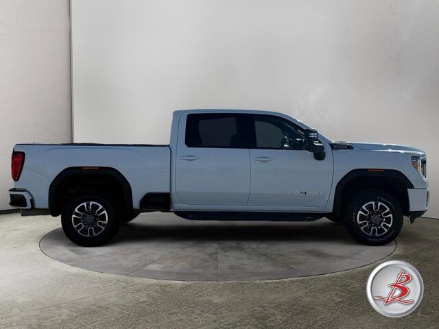 2022 GMC SIERRA 2500HD Crew Cab 4x4 AT4 Duramax Diesel Salt Lake City UT