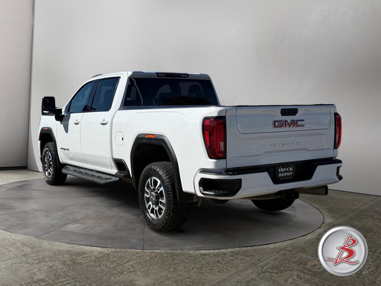 2022 GMC SIERRA 2500HD Crew Cab 4x4 AT4 Duramax Diesel Lindon UT