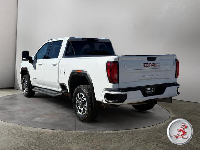 2022 GMC SIERRA 2500HD Crew Cab 4x4 AT4 Duramax Diesel Salt Lake City UT