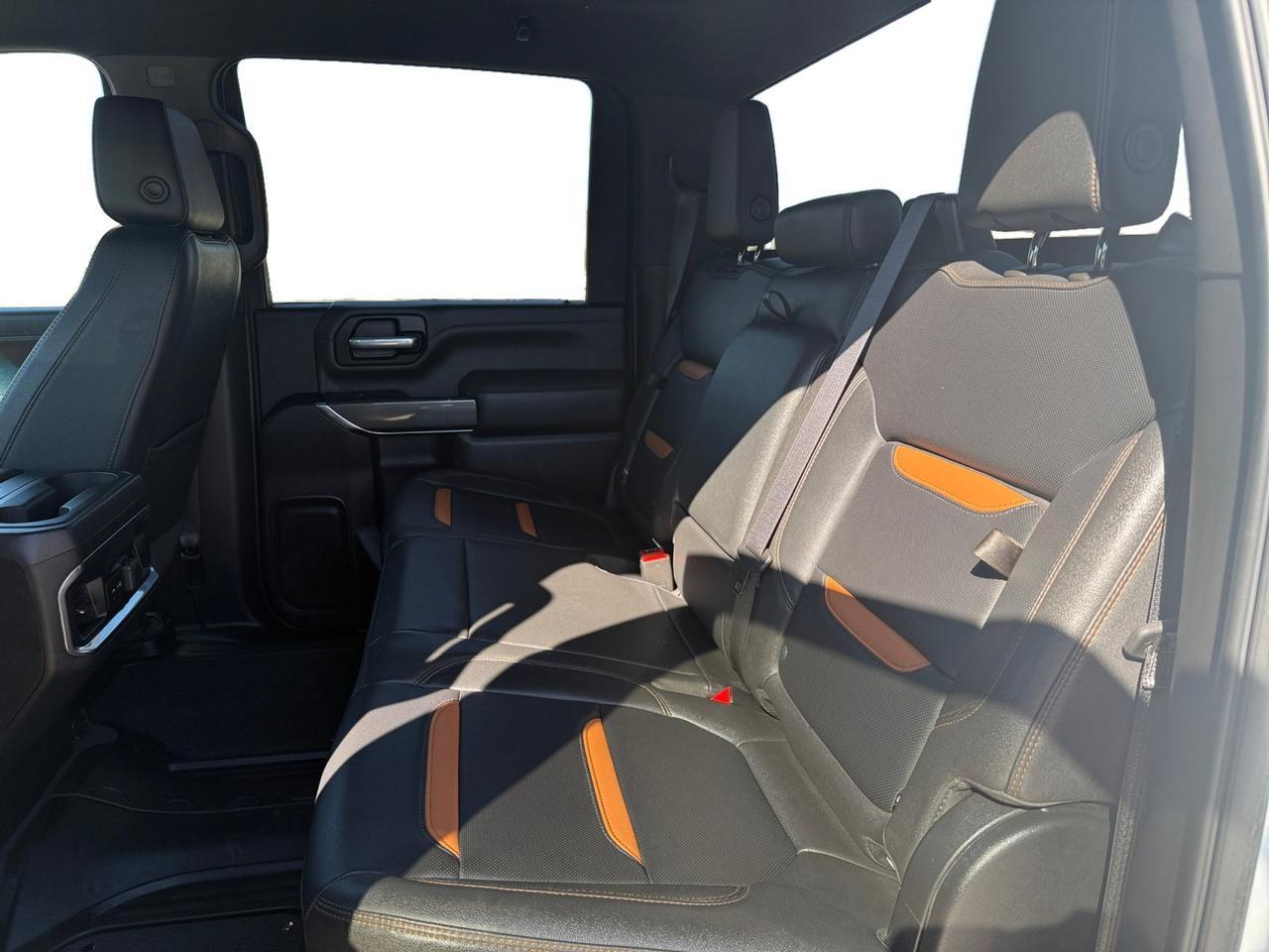 2022 GMC SIERRA 2500HD Crew Cab 4x4 AT4 Duramax Diesel Lindon UT