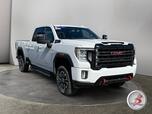 2022 GMC SIERRA 2500HD Crew Cab 4x4 AT4 Duramax Diesel