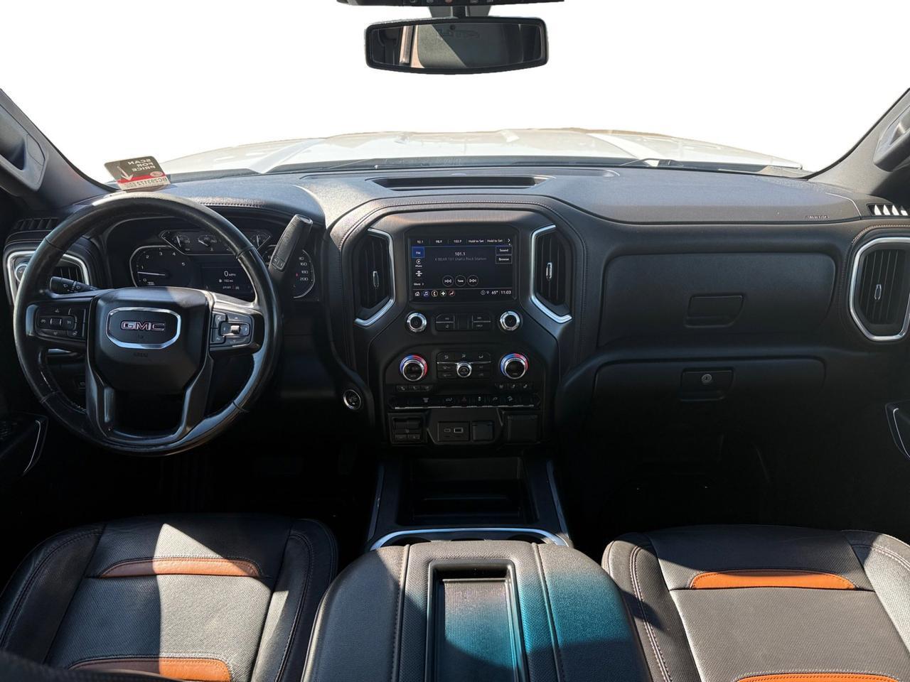 2022 GMC SIERRA 2500HD Crew Cab 4x4 AT4 Duramax Diesel Lindon UT