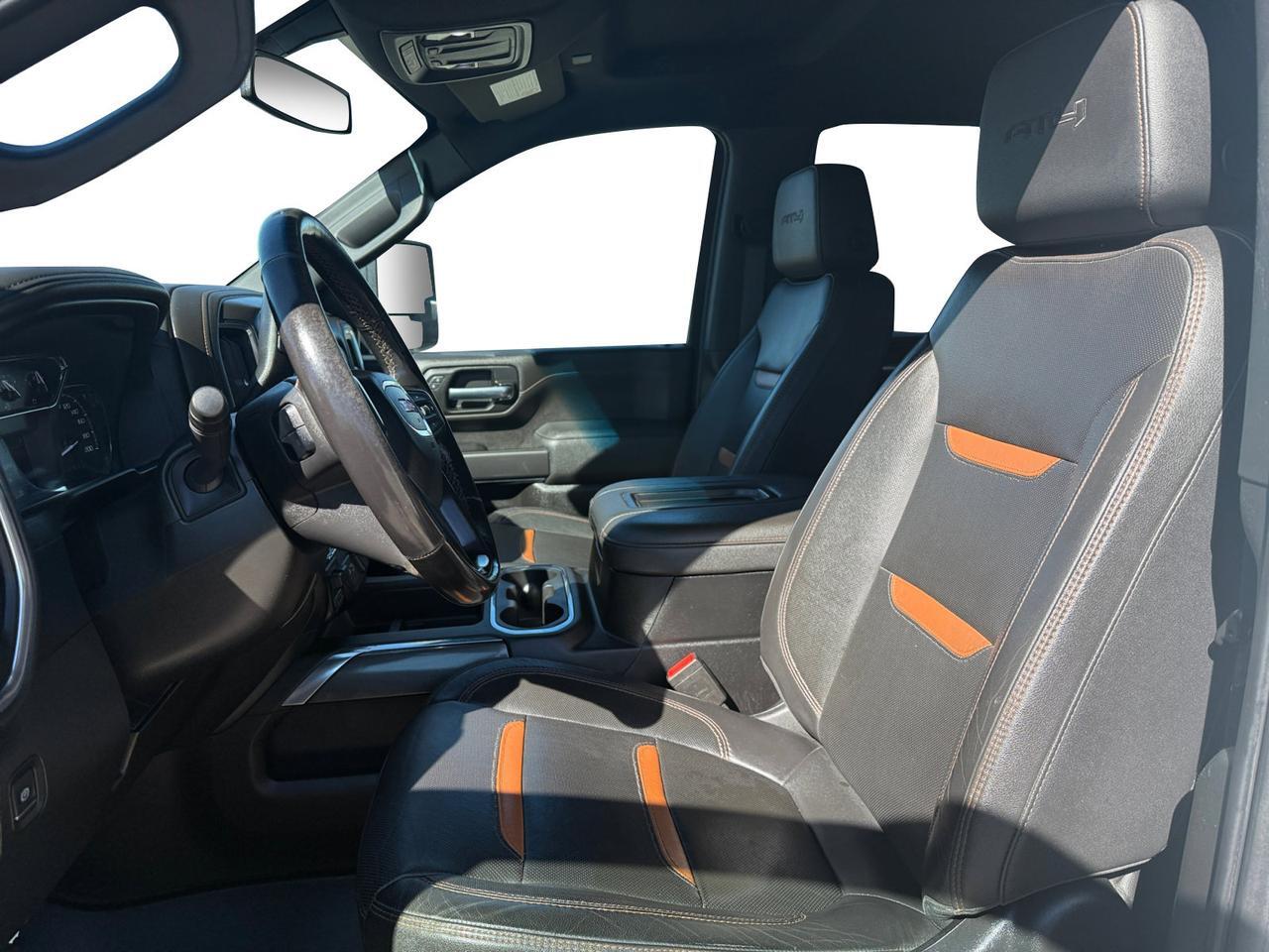 2022 GMC SIERRA 2500HD Crew Cab 4x4 AT4 Duramax Diesel Lindon UT