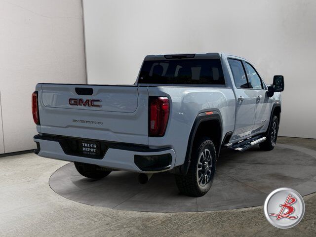 2022 GMC SIERRA 2500HD Crew Cab 4x4 AT4 Duramax Diesel Salt Lake City UT