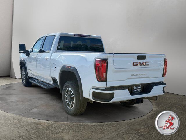 2022 GMC SIERRA 2500HD Crew Cab 4x4 AT4 Duramax Diesel Salt Lake City UT
