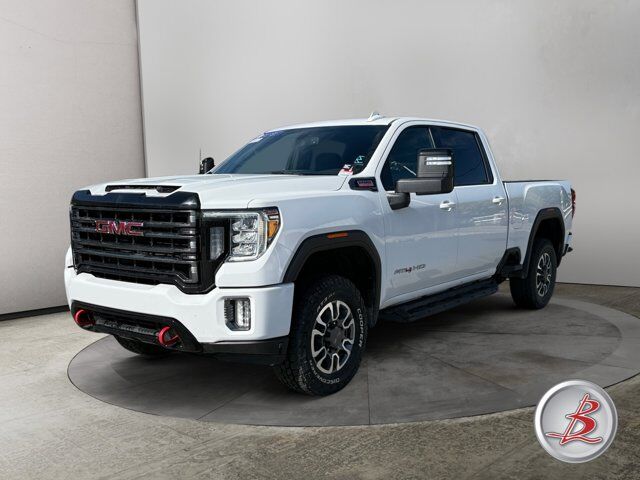 2022 GMC SIERRA 2500HD Crew Cab 4x4 AT4 Duramax Diesel Salt Lake City UT