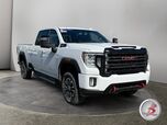 2022 GMC SIERRA 2500HD Crew Cab 4x4 AT4 Duramax Diesel