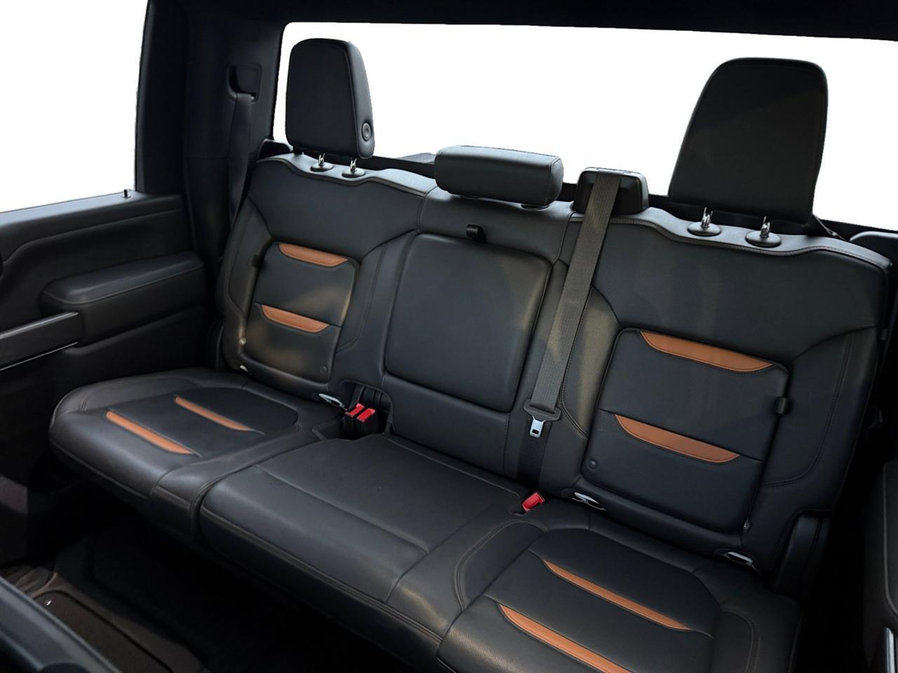 2022 GMC SIERRA 2500HD Crew Cab 4x4 AT4 Duramax Diesel Salt Lake City UT