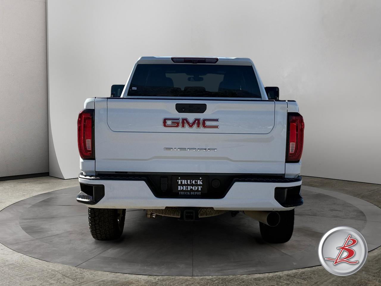 2022 GMC SIERRA 2500HD Crew Cab 4x4 AT4 Duramax Diesel Salt Lake City UT
