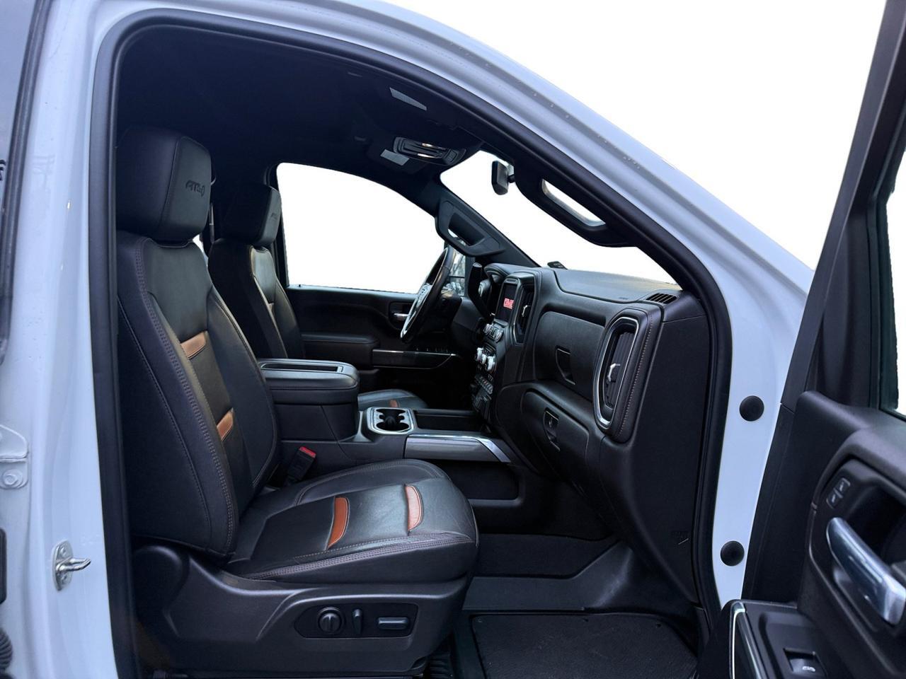 2022 GMC SIERRA 2500HD Crew Cab 4x4 AT4 Duramax Diesel Salt Lake City UT