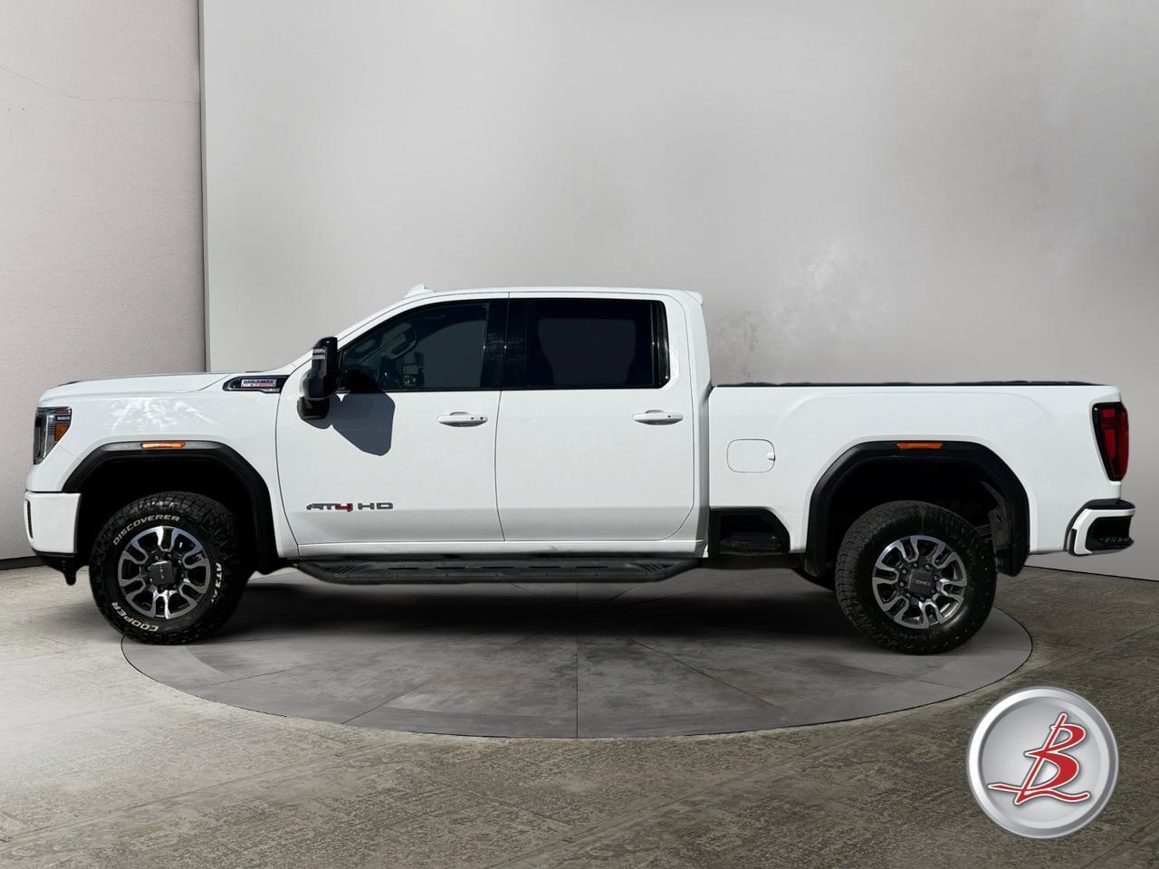 2022 GMC SIERRA 2500HD Crew Cab 4x4 AT4 Duramax Diesel Salt Lake City UT