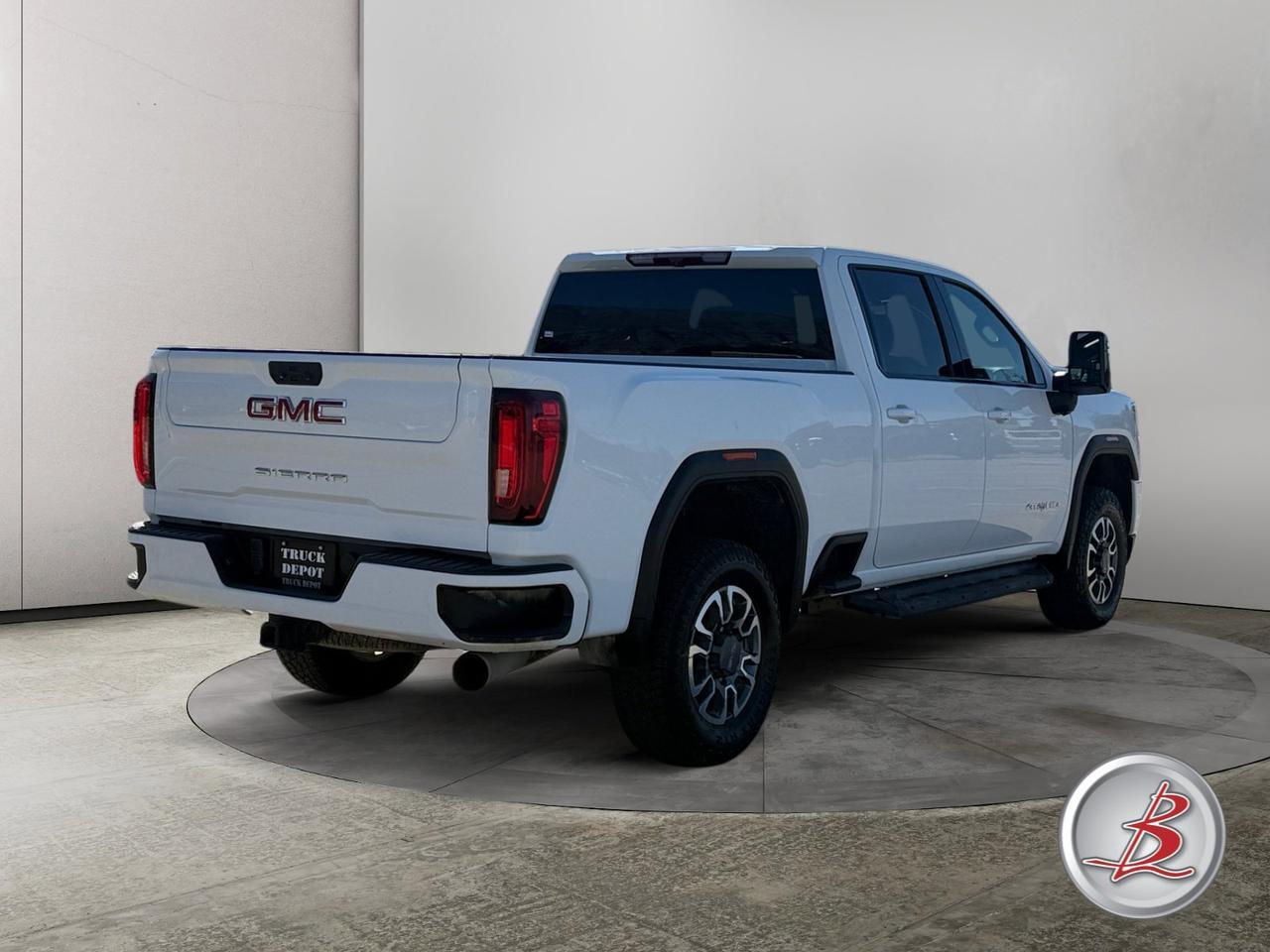 2022 GMC SIERRA 2500HD Crew Cab 4x4 AT4 Duramax Diesel Salt Lake City UT