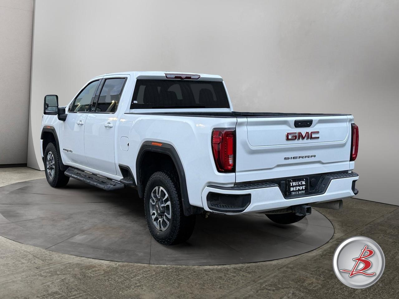 2022 GMC SIERRA 2500HD Crew Cab 4x4 AT4 Duramax Diesel Salt Lake City UT
