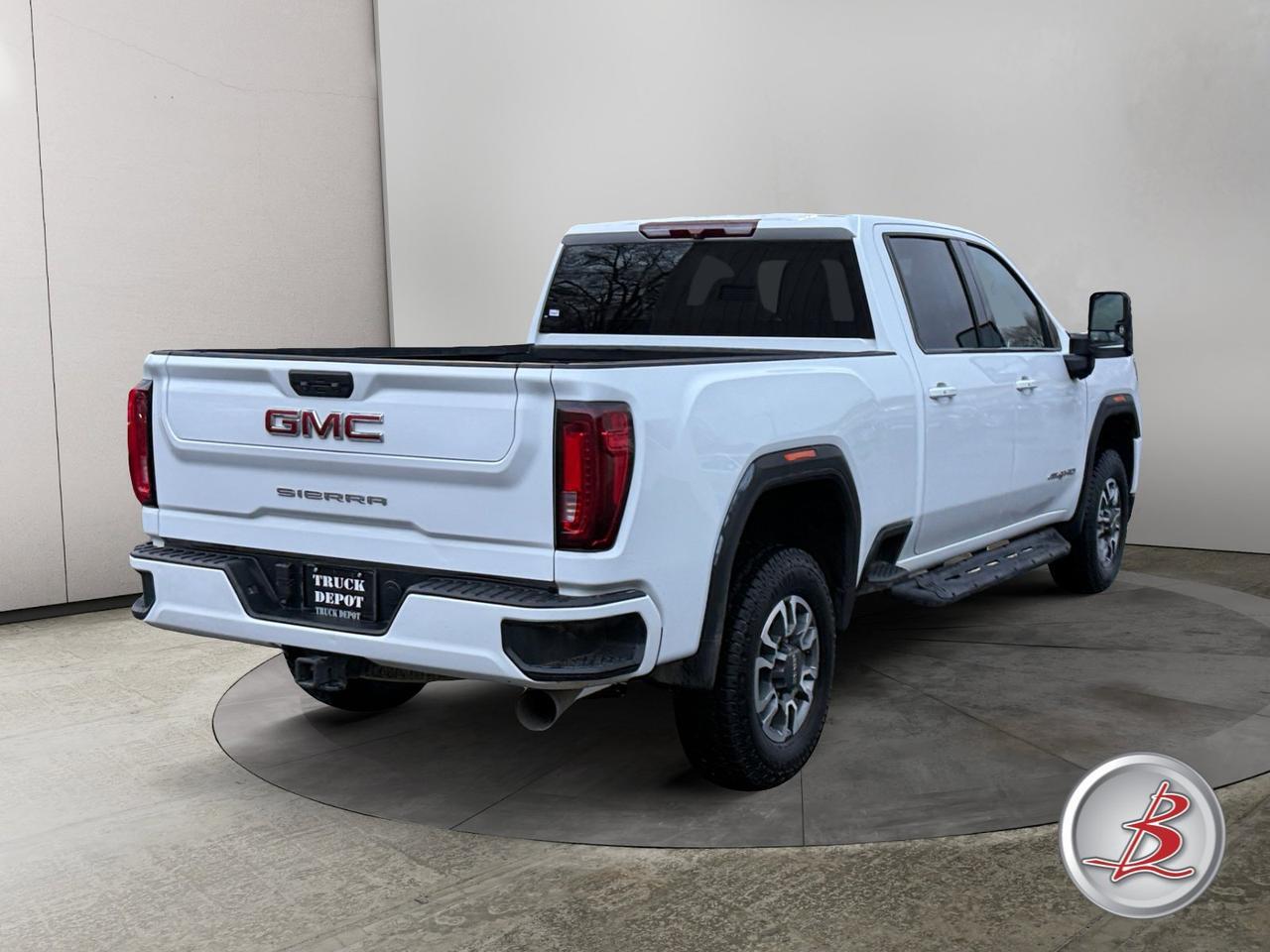 2022 GMC SIERRA 2500HD Crew Cab 4x4 AT4 Duramax Diesel Salt Lake City UT
