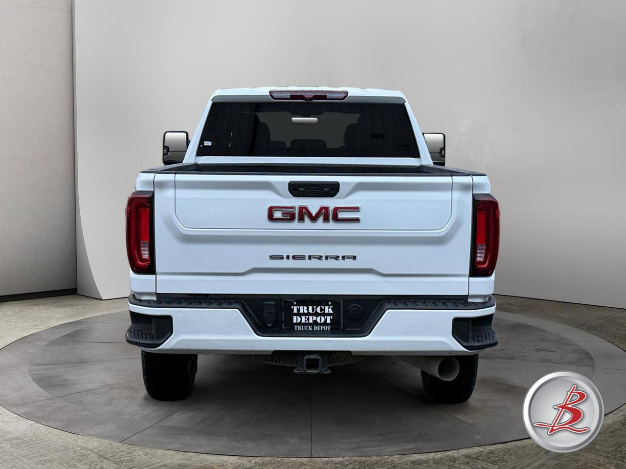 2022 GMC SIERRA 2500HD Crew Cab 4x4 AT4 Duramax Diesel Salt Lake City UT