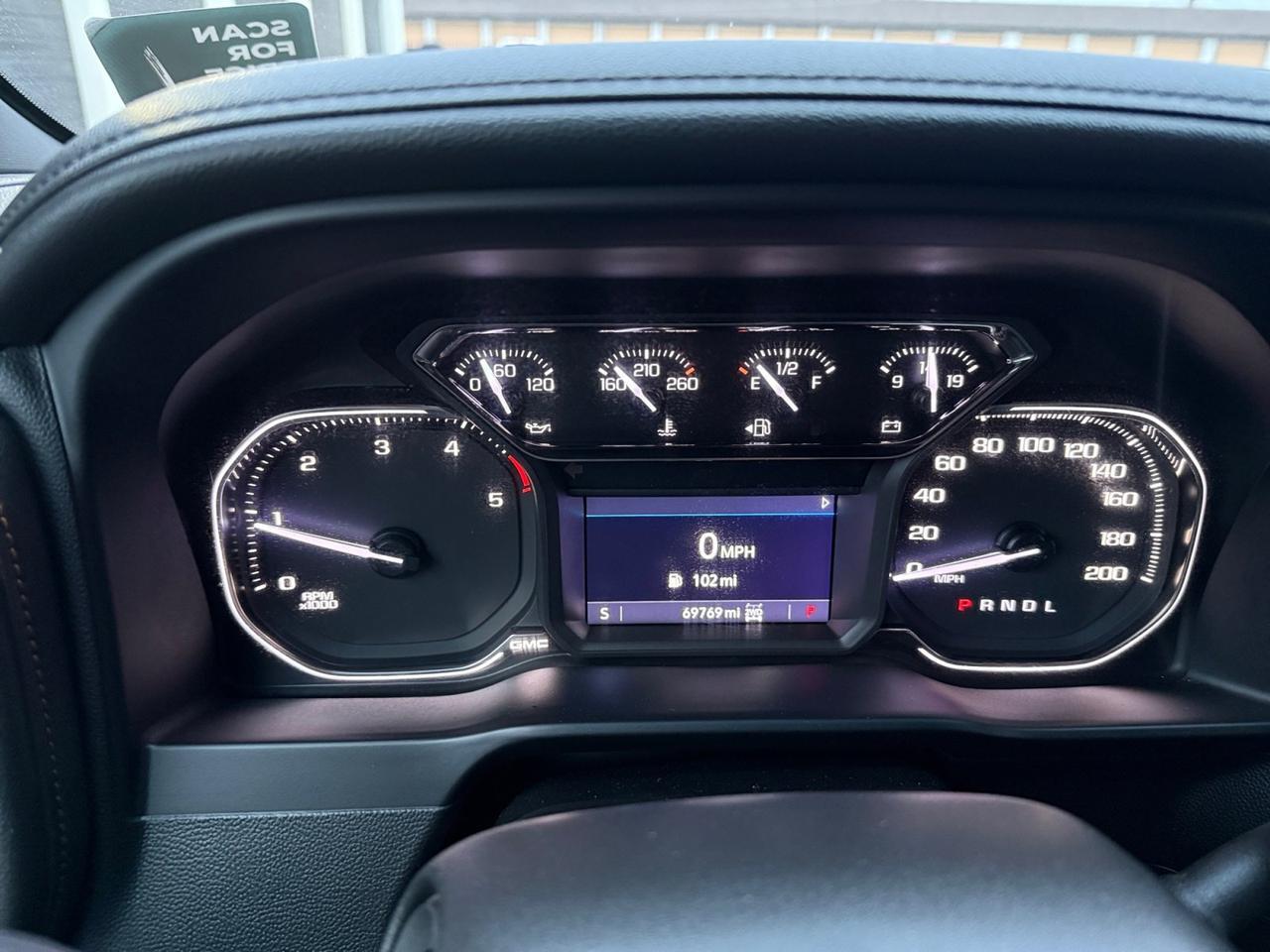 2022 GMC SIERRA 2500HD Crew Cab 4x4 AT4 Duramax Diesel Salt Lake City UT