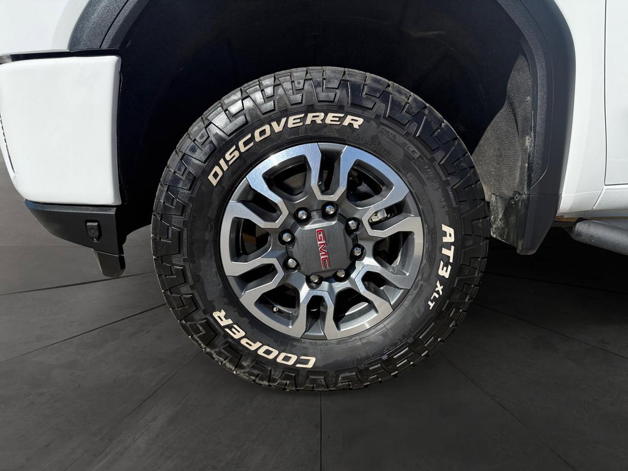 2022 GMC SIERRA 2500HD Crew Cab 4x4 AT4 Duramax Diesel Salt Lake City UT