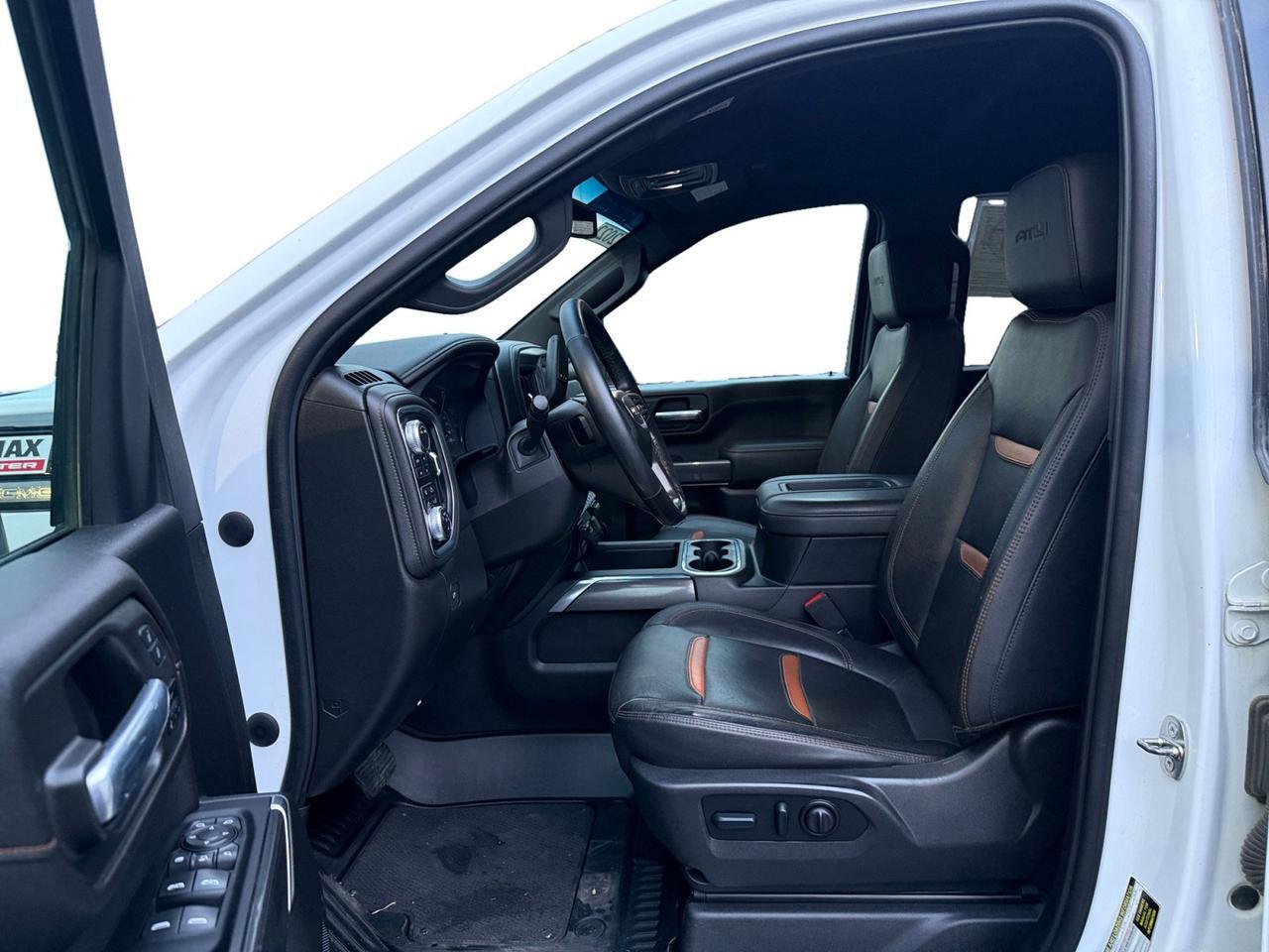 2022 GMC SIERRA 2500HD Crew Cab 4x4 AT4 Duramax Diesel Salt Lake City UT