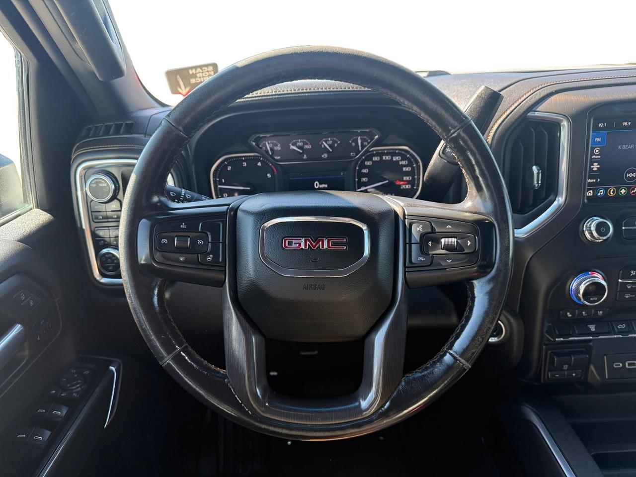 2022 GMC SIERRA 2500HD Crew Cab 4x4 AT4 Duramax Diesel Salt Lake City UT