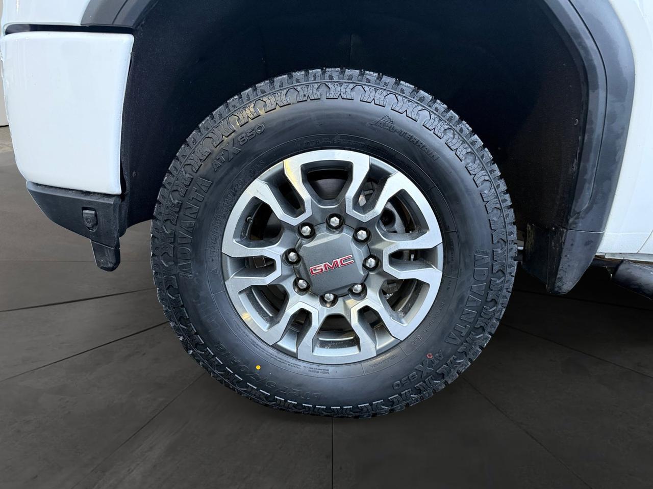 2022 GMC SIERRA 2500HD Crew Cab 4x4 AT4 Duramax Diesel Salt Lake City UT