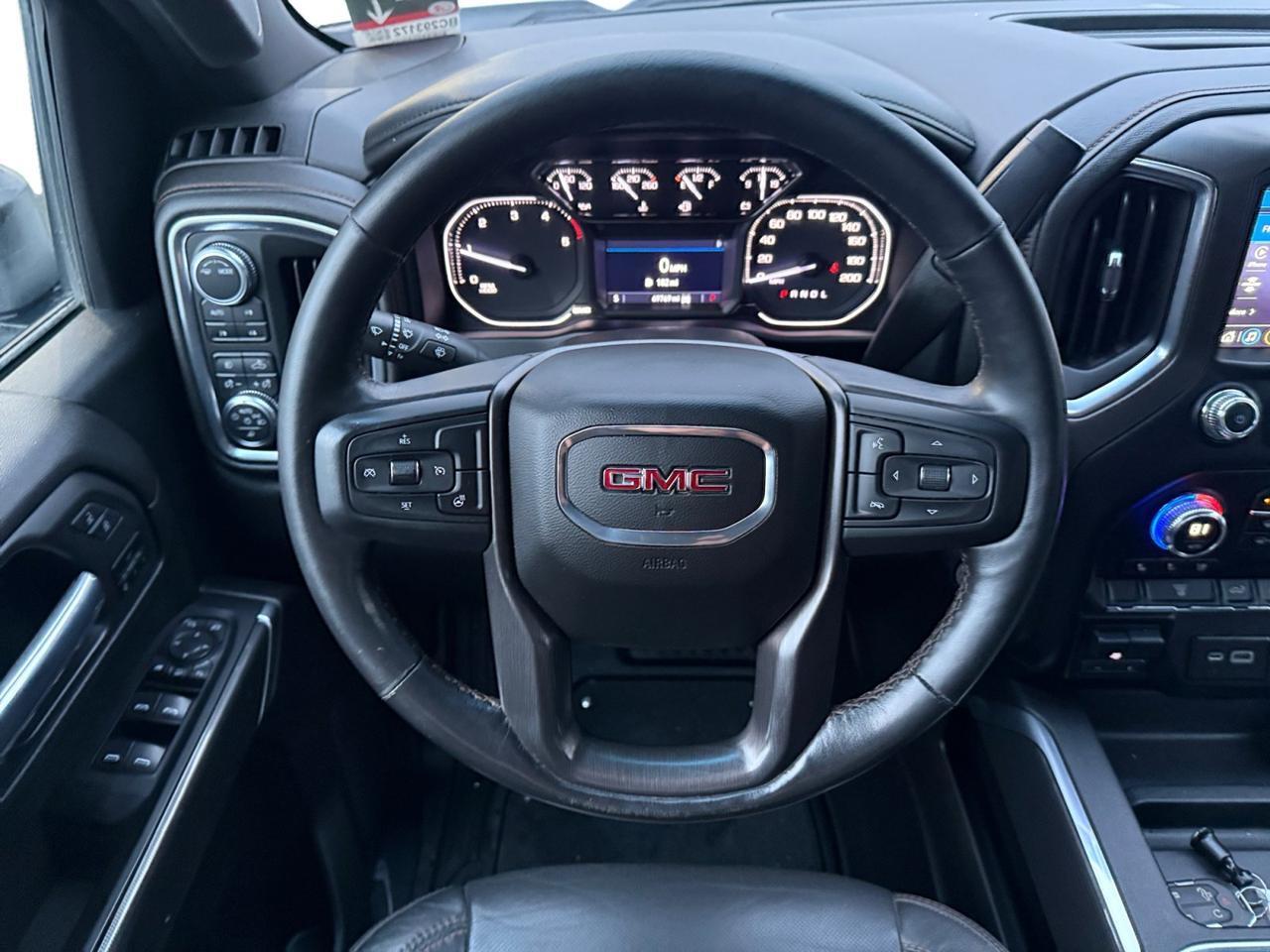 2022 GMC SIERRA 2500HD Crew Cab 4x4 AT4 Duramax Diesel Salt Lake City UT