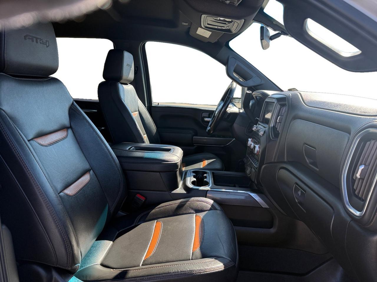 2022 GMC SIERRA 2500HD Crew Cab 4x4 AT4 Duramax Diesel Salt Lake City UT