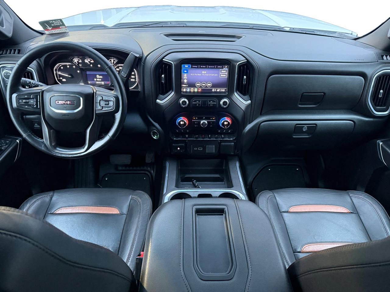 2022 GMC SIERRA 2500HD Crew Cab 4x4 AT4 Duramax Diesel Salt Lake City UT