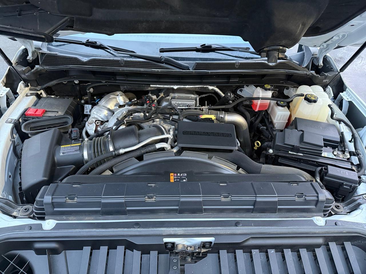 2022 GMC SIERRA 2500HD Crew Cab 4x4 AT4 Duramax Diesel Salt Lake City UT