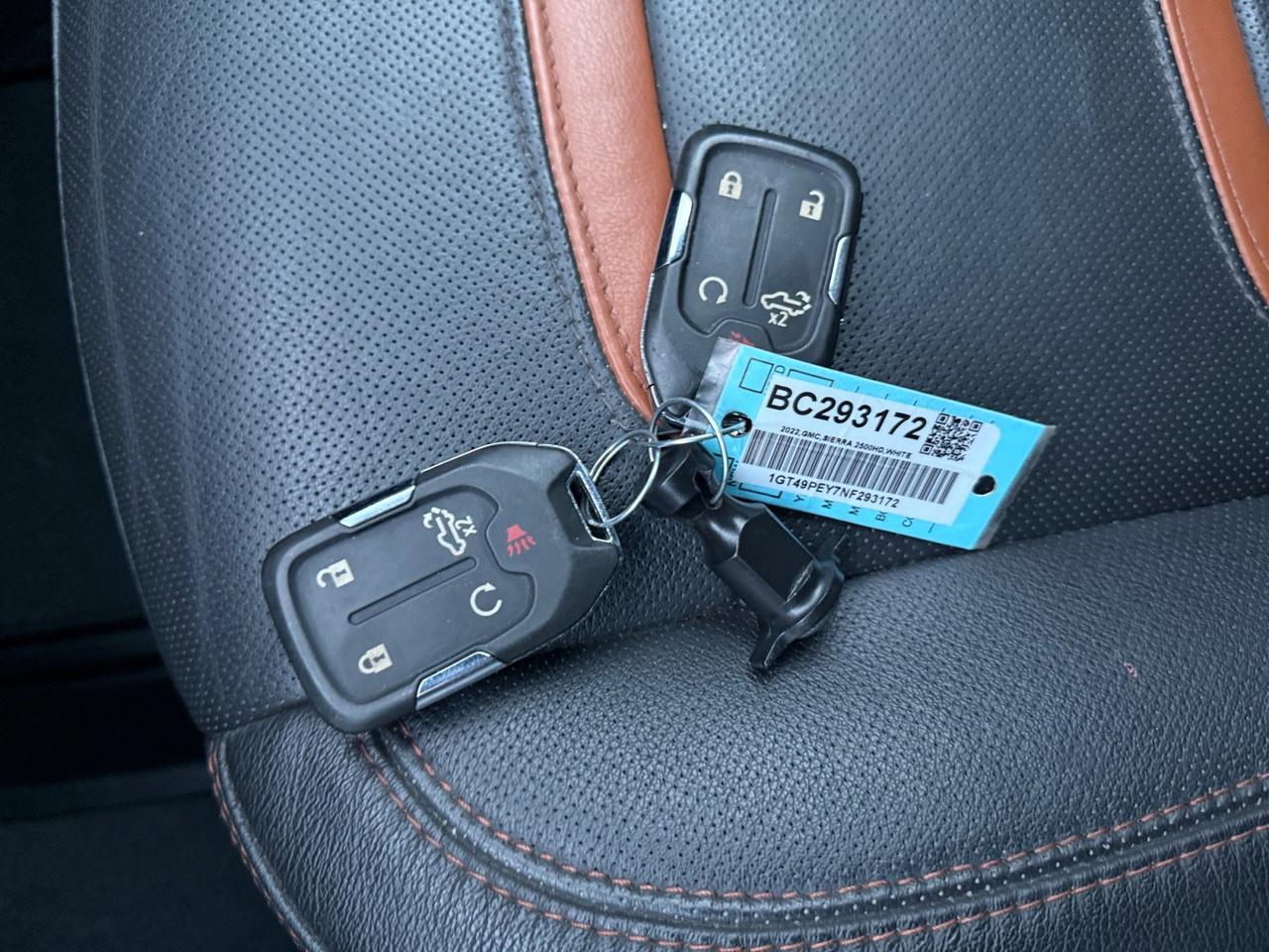 2022 GMC SIERRA 2500HD Crew Cab 4x4 AT4 Duramax Diesel Salt Lake City UT