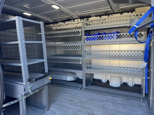 2022 GMC Savana 2500 Cargo Van New Motor & Transmission Henrico VA