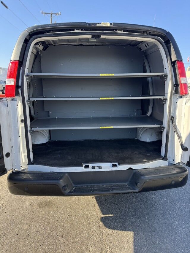 2022 GMC Savana 2500 Cargo Van New Motor & Transmission Henrico VA