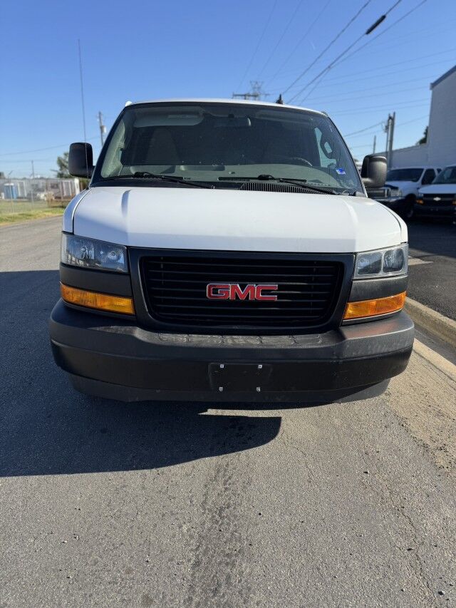 2022 GMC Savana 2500 Cargo Van New Motor & Transmission