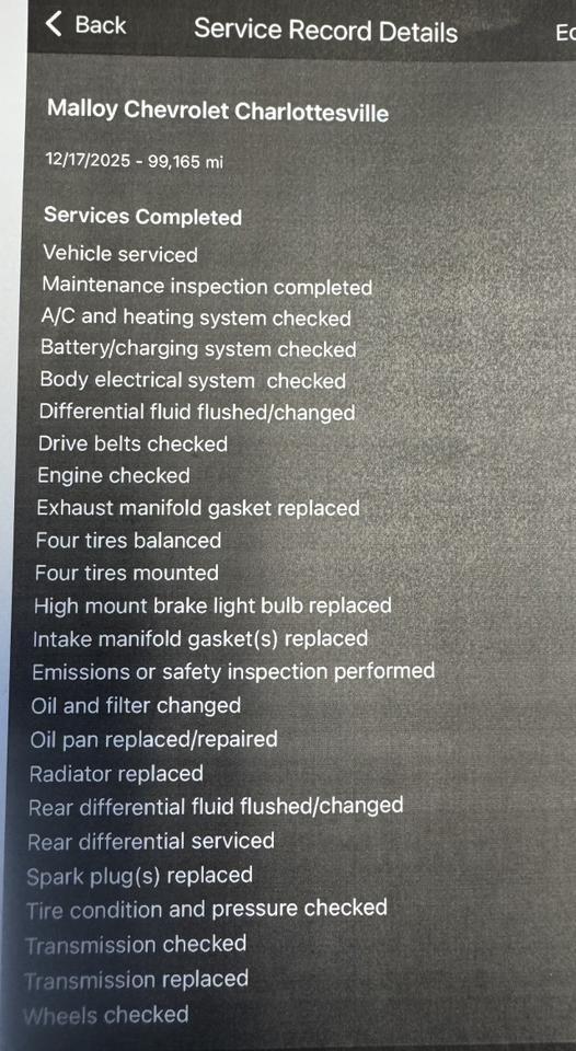 2022 GMC Savana 2500 Cargo Van New Motor & Transmission Henrico VA