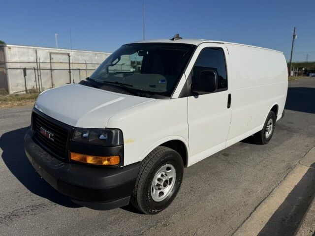 2022 GMC Savana 2500 Cargo Van New Motor & Transmission
