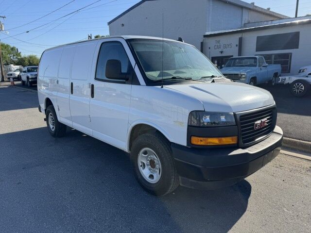 2022 GMC Savana 2500 Cargo Van New Motor & Transmission
