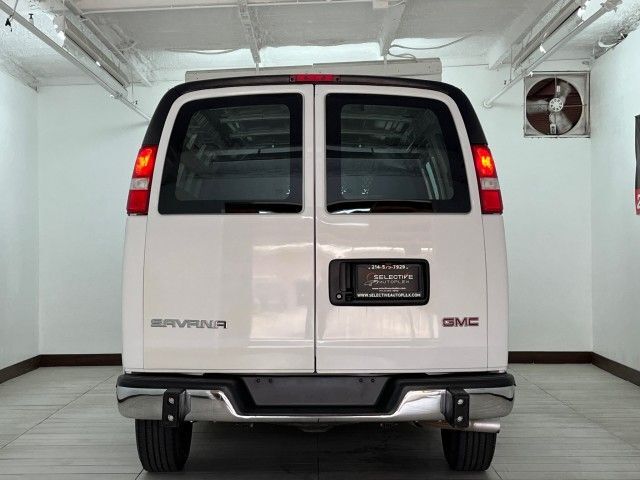 2022 GMC Savana 2500 Work Van Carrollton TX