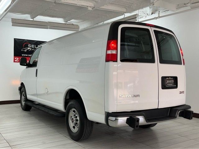 2022 GMC Savana 2500 Work Van Carrollton TX