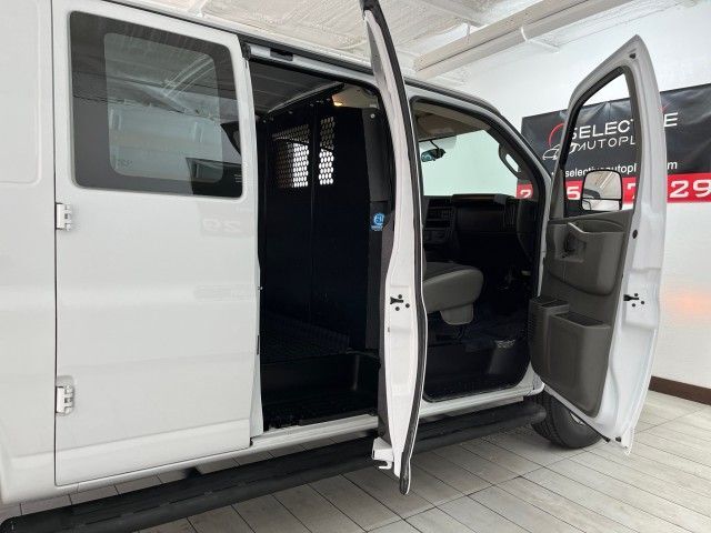 2022 GMC Savana 2500 Work Van Carrollton TX