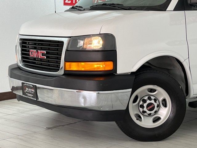 2022 GMC Savana 2500 Work Van Carrollton TX