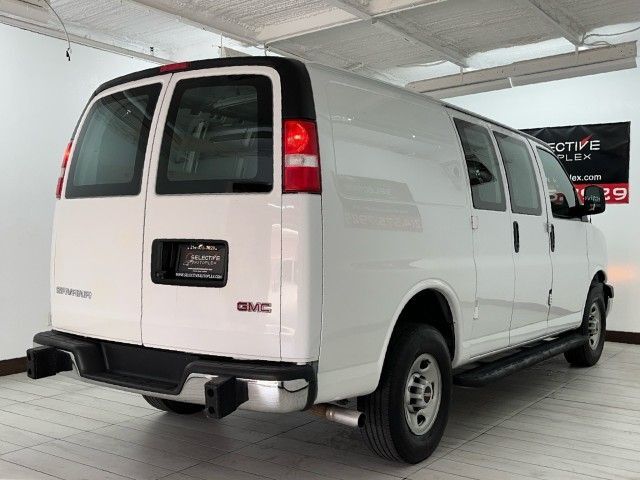 2022 GMC Savana 2500 Work Van Carrollton TX