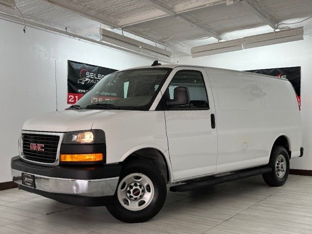 2022 GMC Savana 2500 Work Van