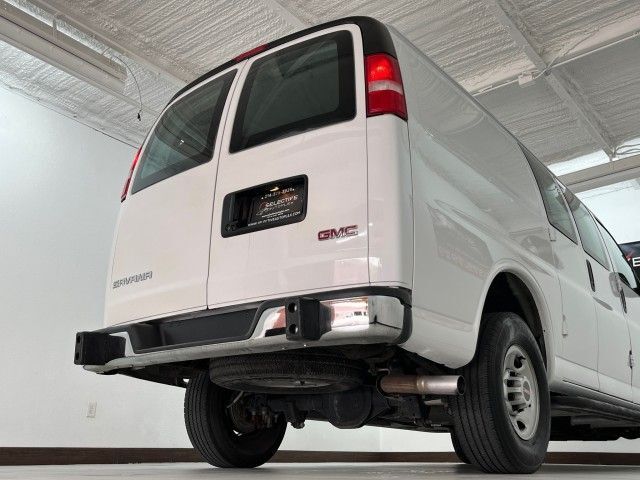 2022 GMC Savana 2500 Work Van Carrollton TX