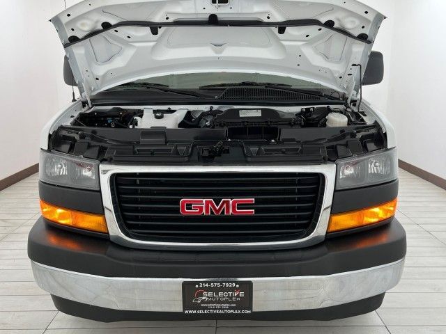 2022 GMC Savana 2500 Work Van Carrollton TX