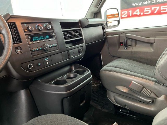 2022 GMC Savana 2500 Work Van Carrollton TX