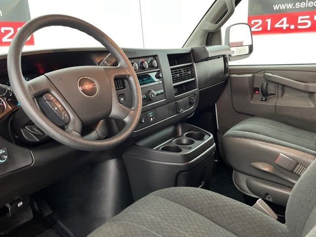 2022 GMC Savana 2500 Work Van Carrollton TX