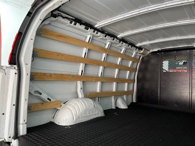 2022 GMC Savana 2500 Work Van Carrollton TX